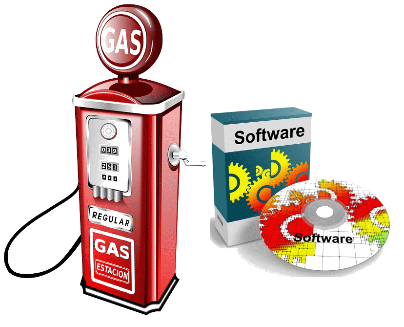 Agnitech Gas Station Software